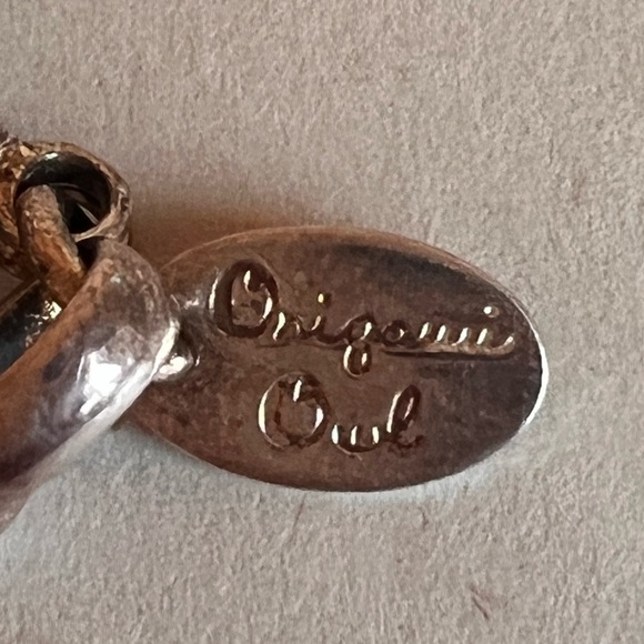 Origami Owl Silver Charm Bracelet - Picture 3 of 6